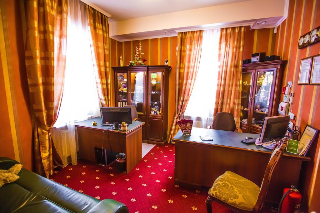 13 Chairs Boutique Hotel Petrozavodsk Extérieur photo